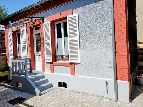 La Maison De Toujours La Garenne-Colombes Ngoại thất bức ảnh